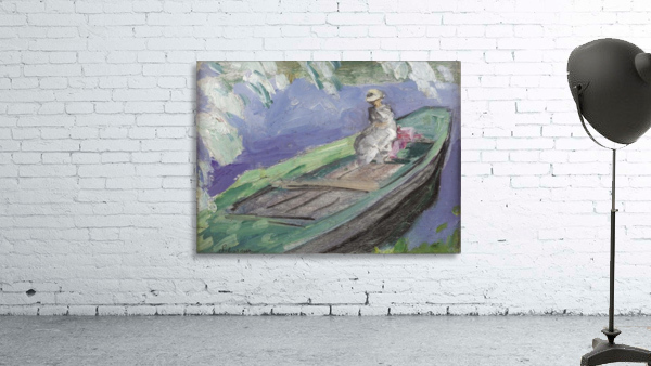 Boating Wall Preview