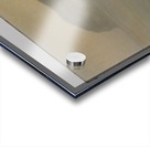 Petite cote de Sorrente grise Acrylic print