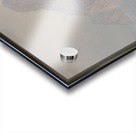 Monte d Oro lac de Garde Acrylic print