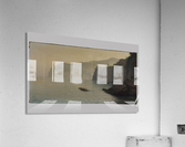 Petite cote de Sorrente grise Acrylic Print