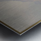 Monte d Oro lac de Garde Metal print