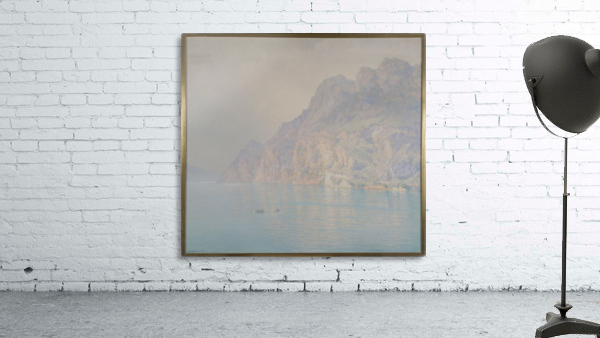 Monte d Oro lac de Garde Wall Preview