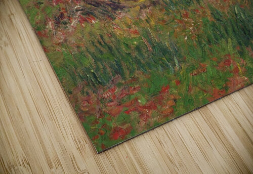 Wood-Cutters Henry Moret puzzle