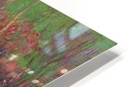 Wood-Cutters HD Metal print
