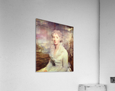 Mrs. Eleanor Acrylic Print