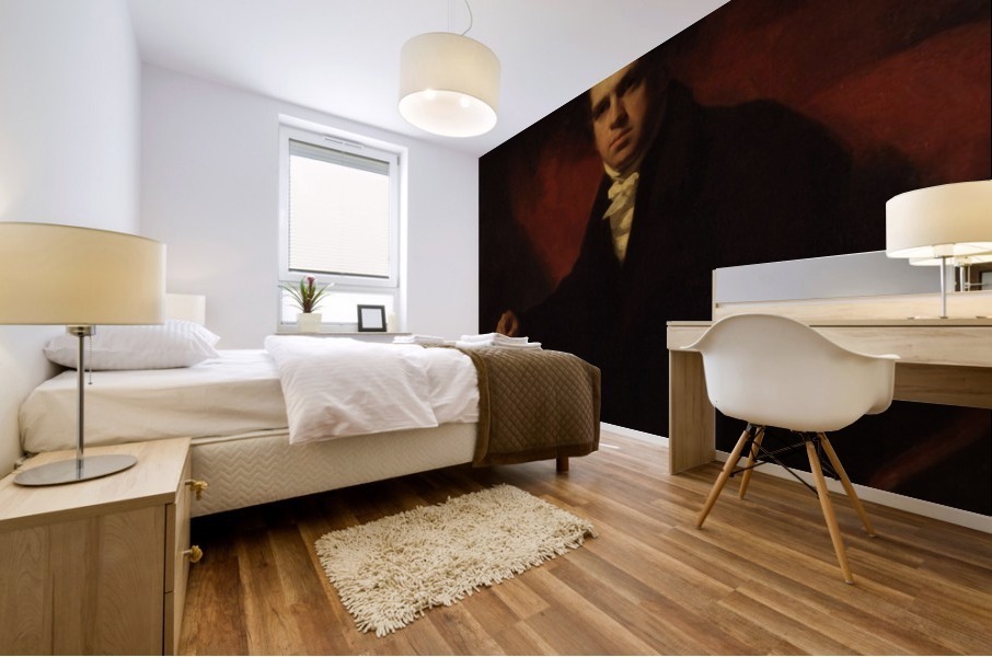 Francis Horner Mural print