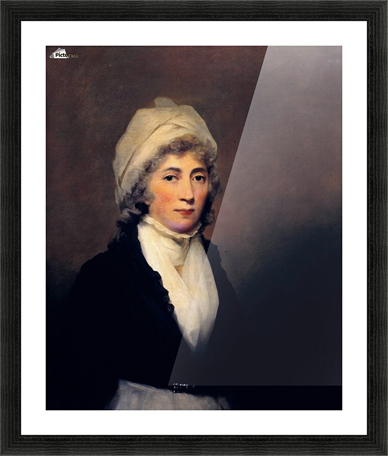 Lyeut Picture Frame print