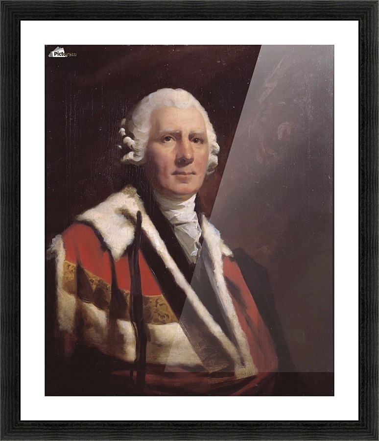 Mr. Downey Picture Frame print