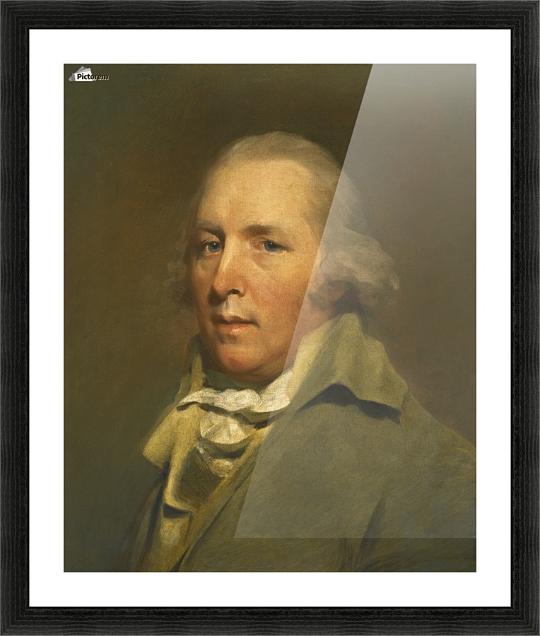 Sir Henry Picture Frame print