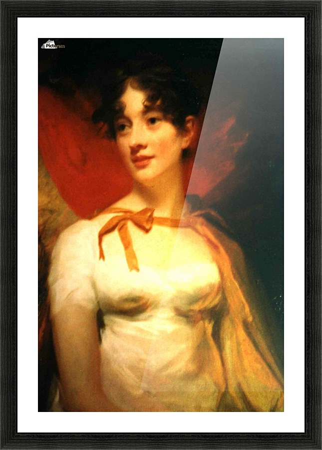 Mary Henry Picture Frame print