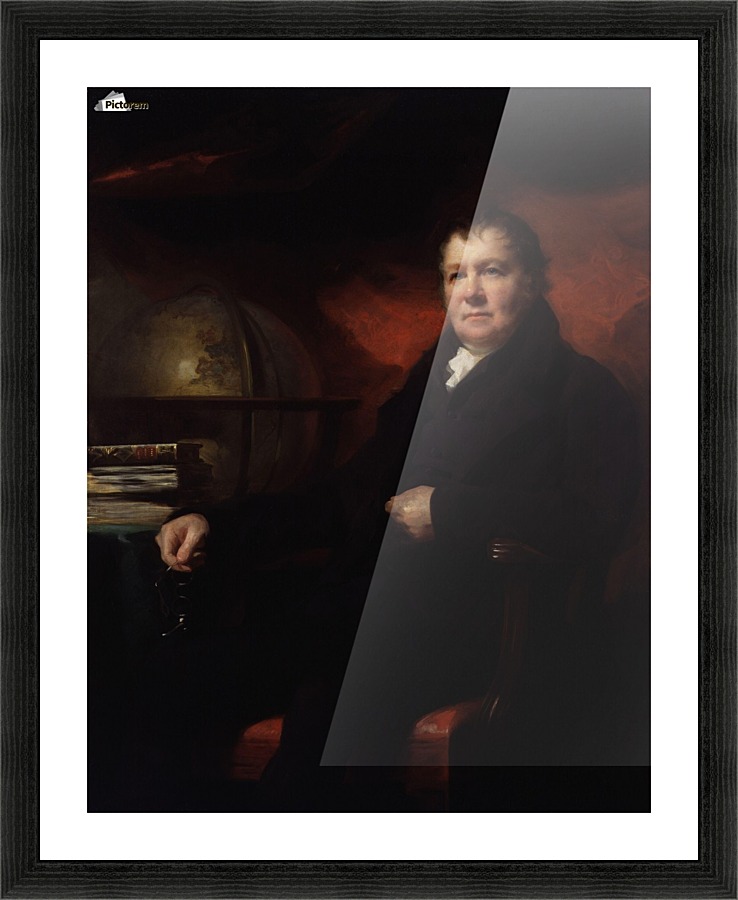John Playfair Picture Frame print