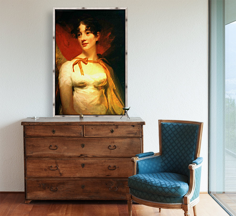 Mary Henry Reproduction