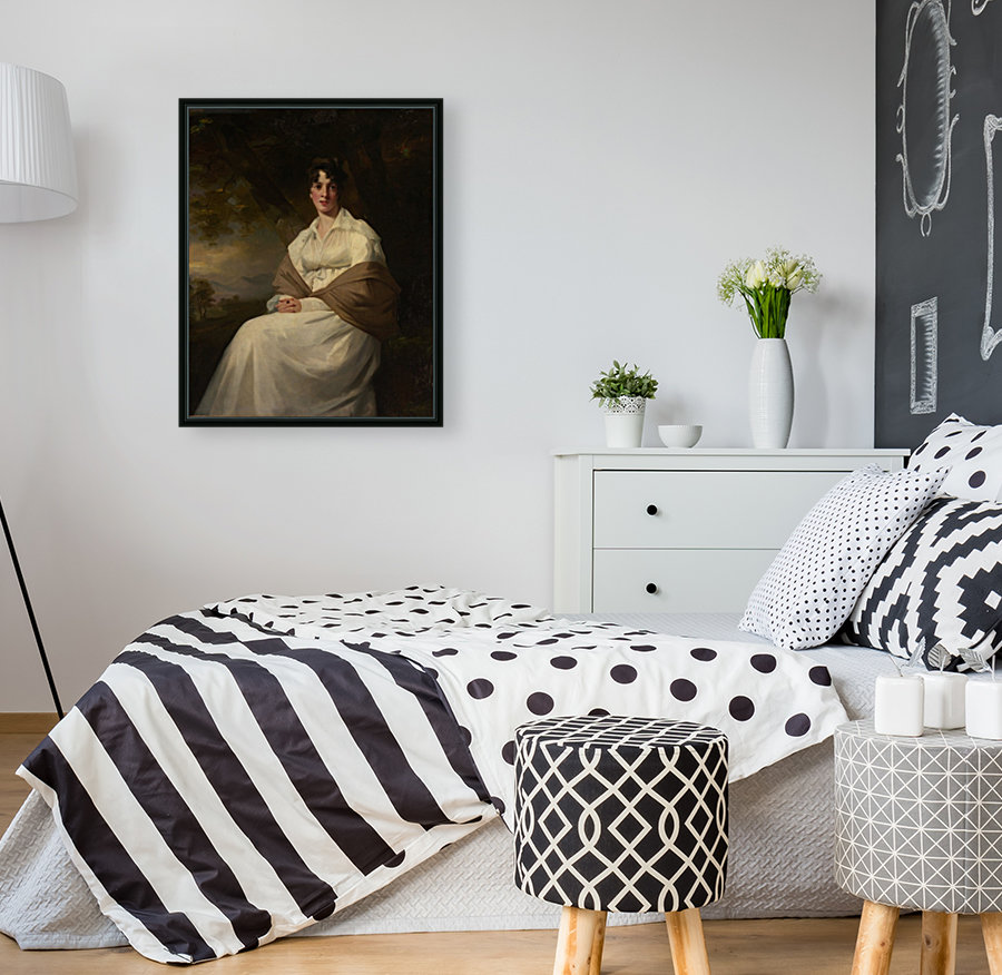Lady Matiland Reproduction