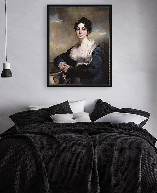 Margaret Anne Reproduction