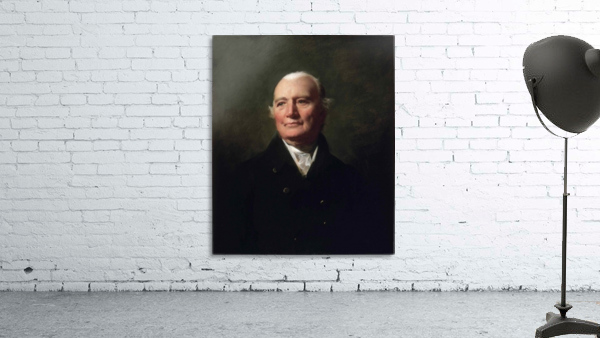 Alexander Shaw Wall Preview