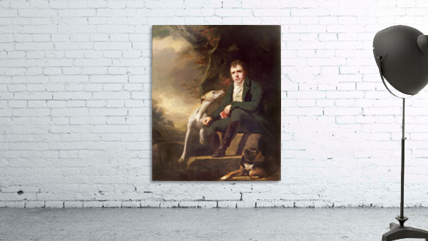 Sir Walter Scott Wall Preview