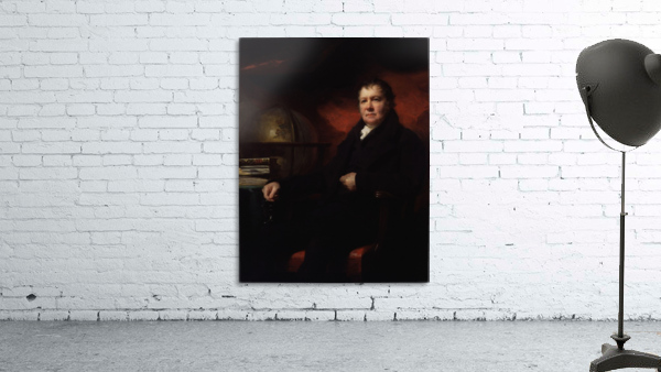 John Playfair Wall Preview