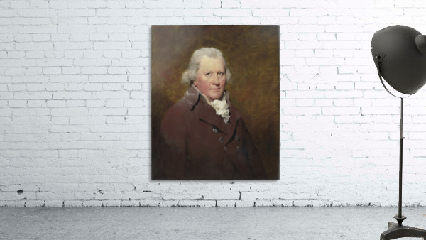 Capitain David Kinloch Wall Preview