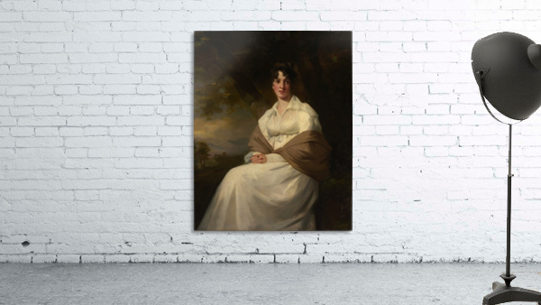 Lady Matiland Wall Preview
