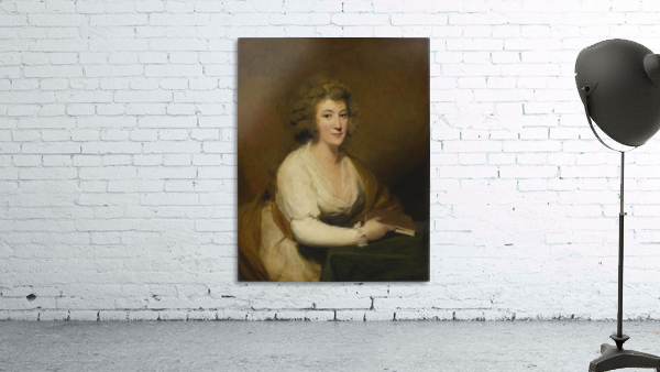 Lady Nasmyth Wall Preview