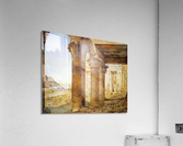 Temple philae outer Acrylic Print