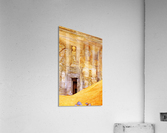 Abu Simbel Acrylic Print