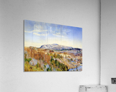 Mt. Everett from Monument Mountain Acrylic Print