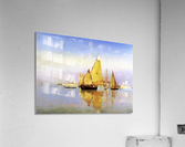 Venice 1881 Acrylic Print
