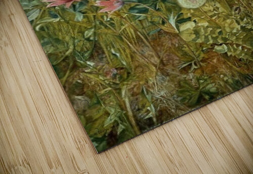 Wild flowers Henry Roderick Newman puzzle
