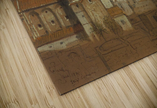 Cetare Henry Roderick Newman puzzle