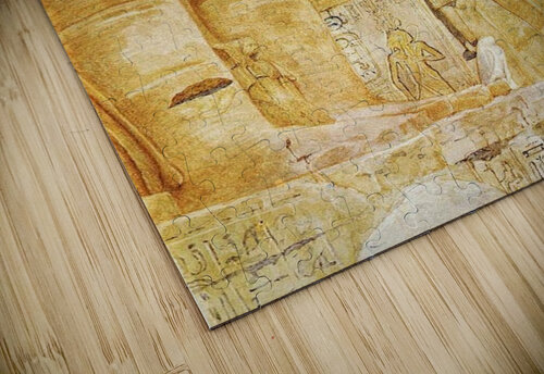 Two Pharaons Henry Roderick Newman puzzle