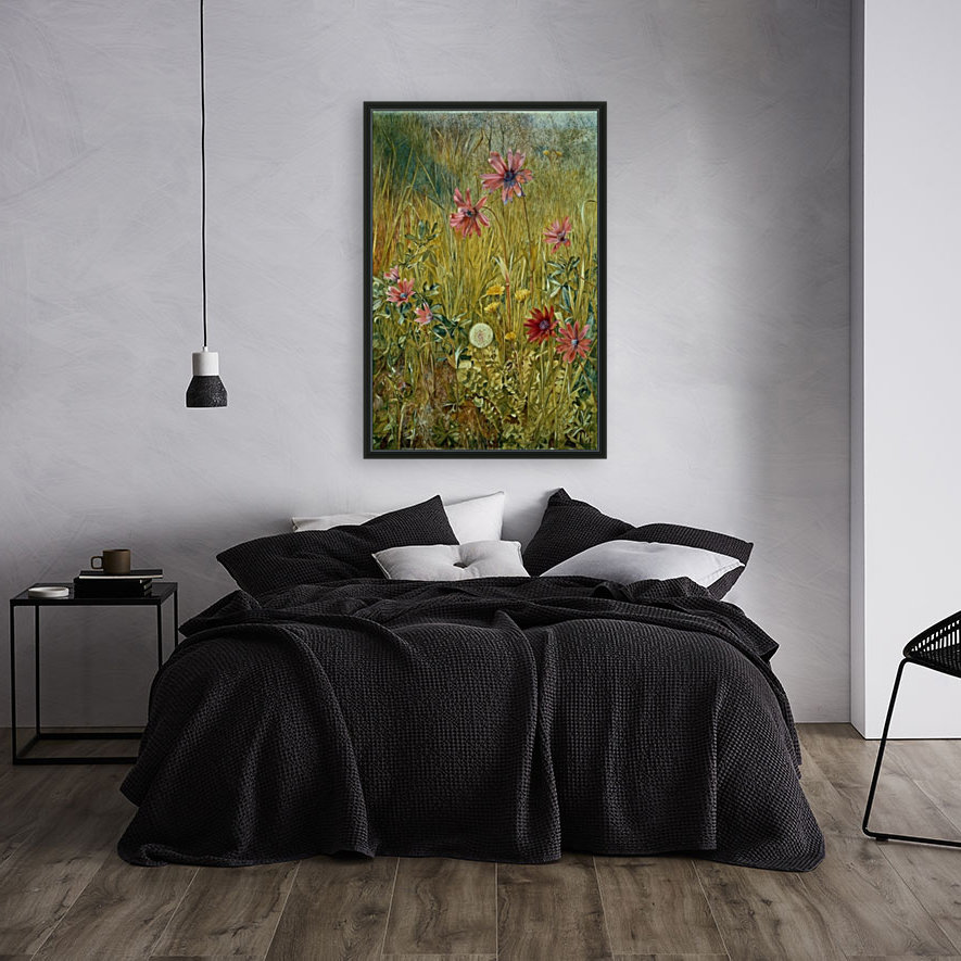 Wild flowers Reproduction