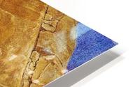 Two Pharaons HD Metal print