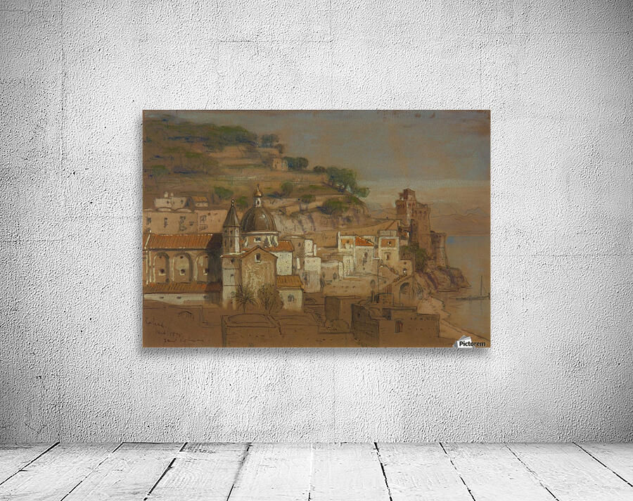 Cetare Wall Preview