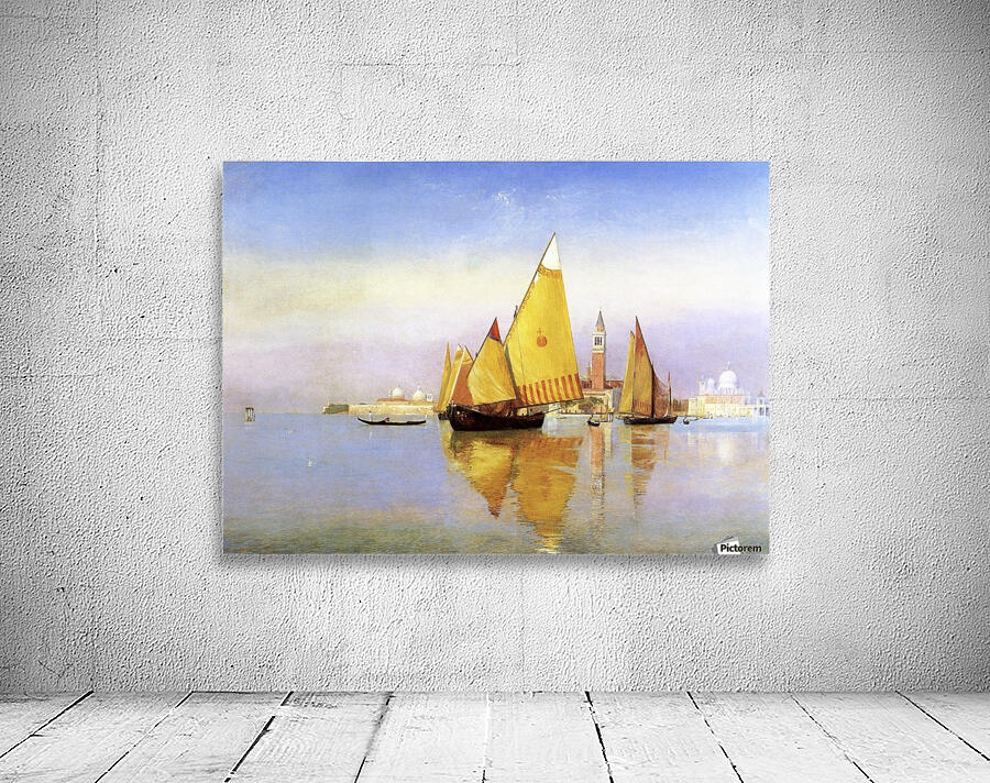Venice 1881 Wall Preview