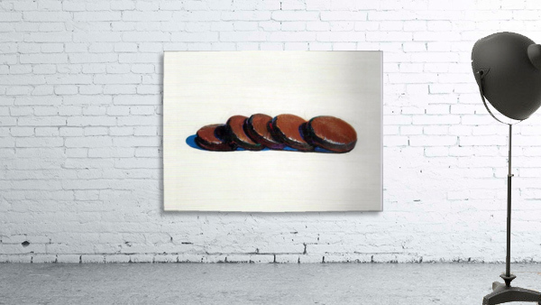 Five cookies Wall Preview