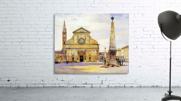The main square Wall Preview
