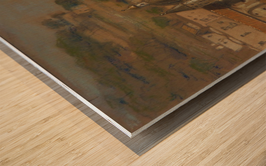 Cetare Wood print