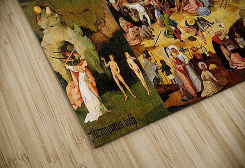 Haywain Hieronymus Bosch puzzle