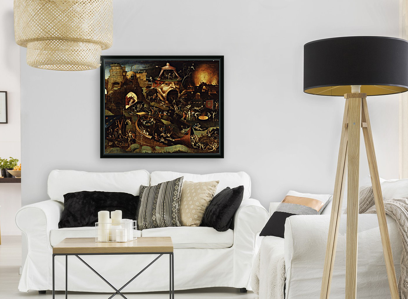 The Harrowing of Hell Reproduction