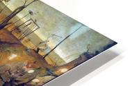 Deception HD Metal print