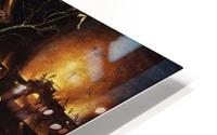 The Harrowing of Hell HD Metal print