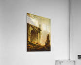 Antic ruins Acrylic Print