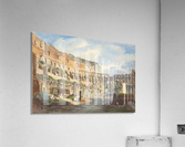 Colosseum, Rome Acrylic Print