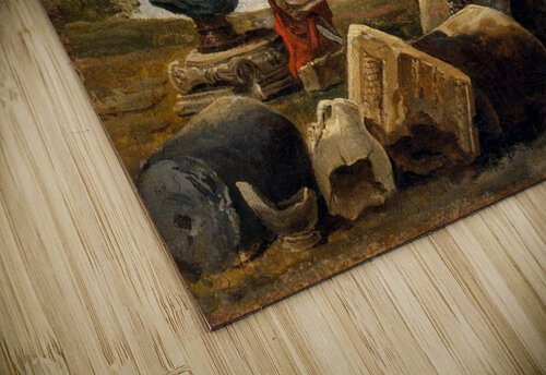 Painters Hubert Robert puzzle