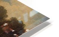 Flight HD Metal print