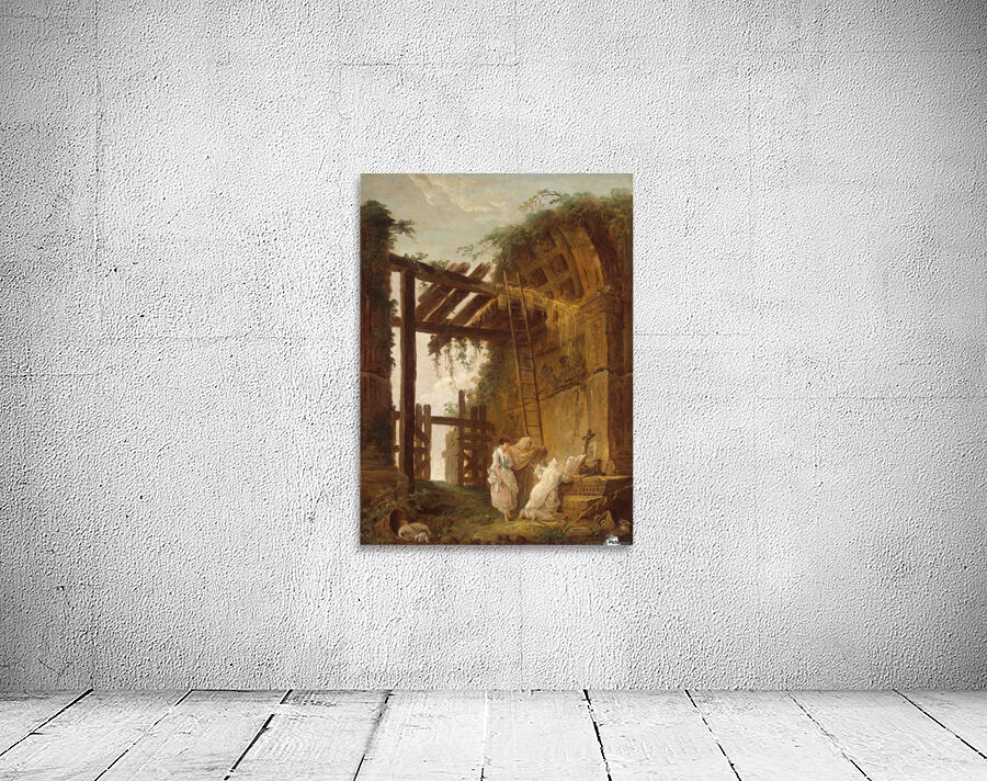 At the Hermits Wall Preview