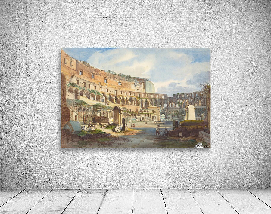 Colosseum, Rome Wall Preview