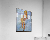 Forbiden Acrylic Print