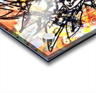 Wall paper boxes  Acrylic print